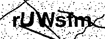 CAPTCHA Image